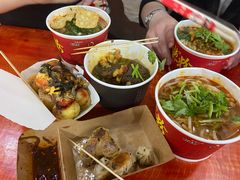 -河坊美食街(河坊街店)