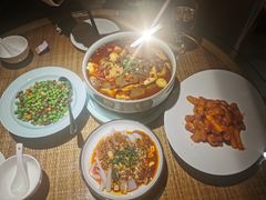 -渝信川菜(长安店)