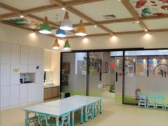 -美国谷斯妈妈早教中心 (陆家嘴店)