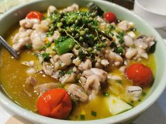 泡椒牛蛙-时间仓(湘江世纪城店)