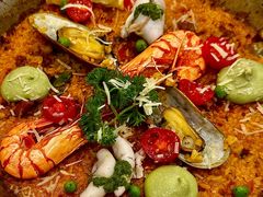 -CRAZYONES西班牙海鲜饭(上海美罗城店)