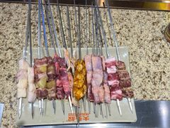 -大头叔烤鸡爪·朝鲜族烤串(天池路店)