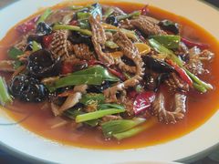 火爆腰花-川流不息(北蔡休闲广场店)