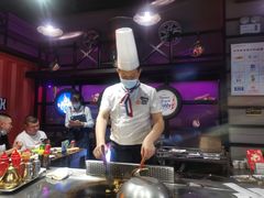 -尚雅铁板料理自助餐厅(乐松店)