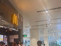 -麦当劳(北京大兴机场二层国内到达(安检外)店)