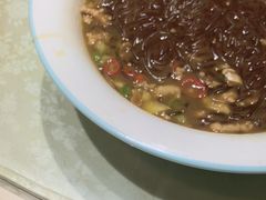 -崂山水果园农家宴(泉水鸡店)