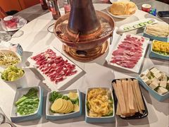 -老吕涮羊肉•东北原味烧烤•大油边•烤鱼(五角场店)