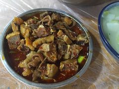 农家凉拌鸡-周血旺老店