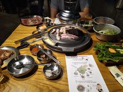 -姜虎东白丁烤肉(恒隆广场店)