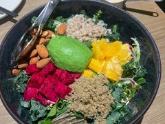 芥子酱羽翼甘蓝沙拉-小大董·烤鸭(凤凰汇店)