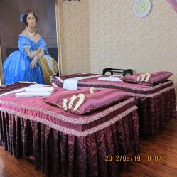 -青青一生美皮肤管理