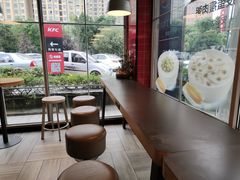-肯德基(蓝谷地DT店)