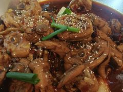 -成老灶火锅鸡(平山店)