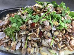 -青岛蓝海大饭店·爱琴海自助餐厅(崂山店)