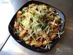 -MI WU FACTORY米屋美食工厂餐厅(绿地店)