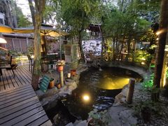 景观位-生机蔬食·24节气料理餐厅(番禺广场店)