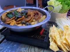 -柳州人田螺鸭脚煲(农院路1店)