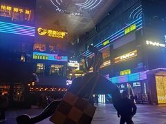 -福田卓悦INTOWN购物中心