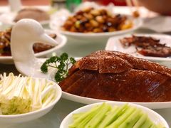 -九花山烤鸭店