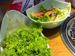 -老炉家木炭烤肉(长江国际店)