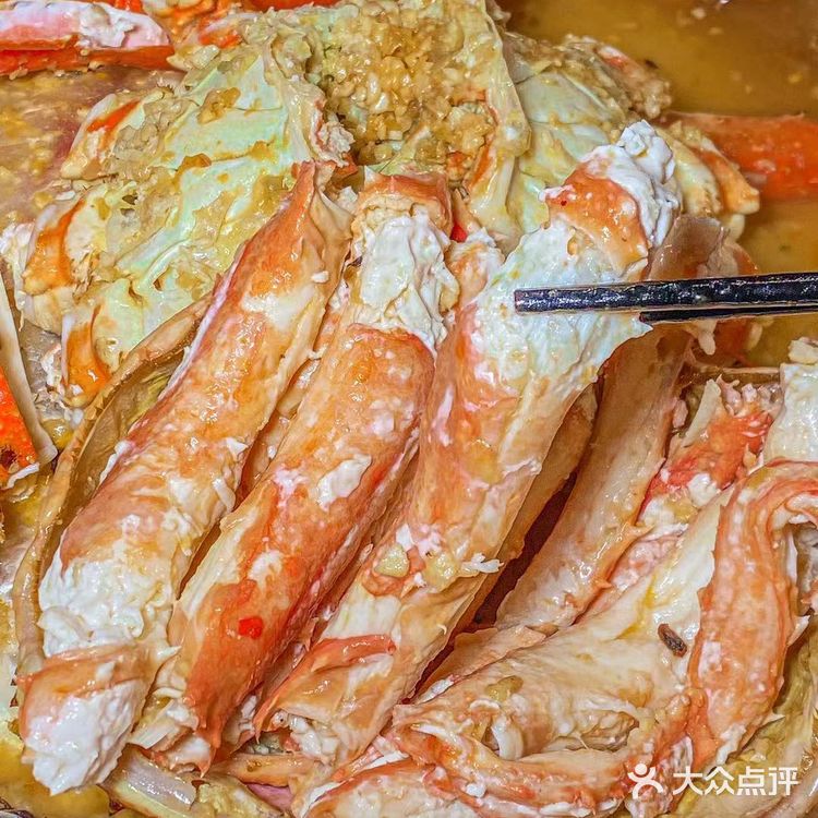 深圳巨型海鲜no.1,夏日必吃美食