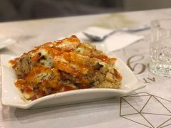 海鲜焗饭-吱咖啡西式简餐