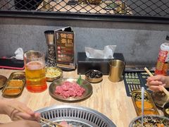 -权金城·炭火烤肉(北京联想桥店)