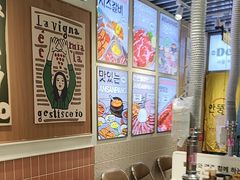 -安又胖韩国烤肉(泰达永旺店)