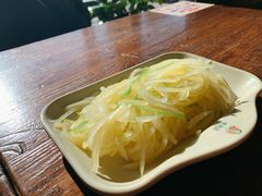 爽口土豆丝-李先生牛肉面大王(北京站售票厅餐厅)
