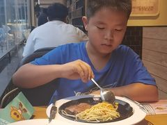 -豪客来牛排(商汇人和广场店)