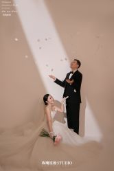 -玫瑰星座婚纱摄影轻奢定制(双井店)