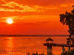 -南京金牛湖风景区