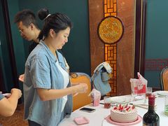 -鹊华居·地道鲁菜·海鲜·融合味(大明湖店)