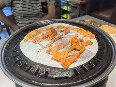 -正宗齐齐哈尔烤肉·齐牛哥鲜切炭火烤肉(杭州总店)