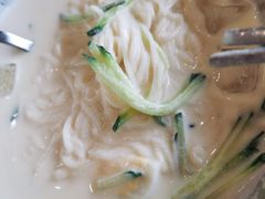 豆浆面-青鹤谷(苏州店)