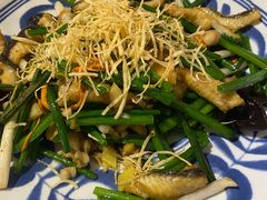 -龙桥私厨·姜花菊花过桥鱼·顺德菜(容桂店)