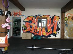 -RoMan罗马健身工作室(莘庄店)