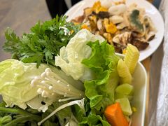 -山菌美食苑(振兴路店)