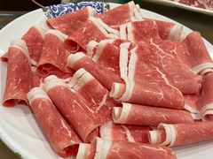 -福寿斋·老北京铜锅涮肉·烧烤(清岚店)