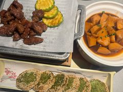 -绿茶餐厅(广州天河城店)