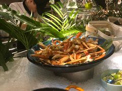 -上海锦江汤臣洲际大酒店壹阶层