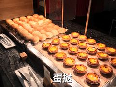 -北京希尔顿逸林酒店-逸轩西餐厅-自助餐厅