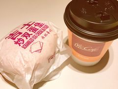 -麦当劳(江湾镇店)