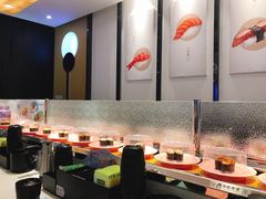 -争鲜回转寿司(流行前线店)