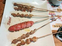 -木屋烧烤(坂田天安云谷店)