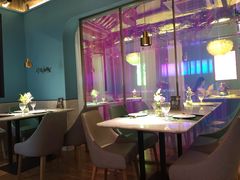 -蜜桃花开·中西融合菜E&W(南长街店)