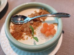 香草鲜奶布丁-蟹榭·本帮江浙菜·蟹宴(五角场合生汇商场店)