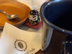 -顽效咖啡-One Shot Cafe