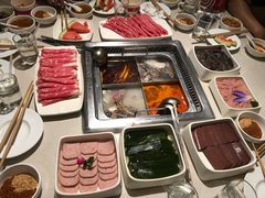 -海底捞火锅(泉城路店)