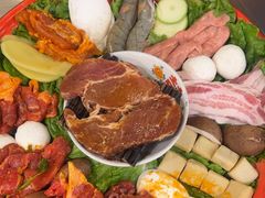 -永安里地摊烤肉(首创店)